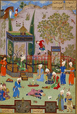 250px-Спор_двух_врачей._Хамсе_Низами.1539-43_Брит.Библ.